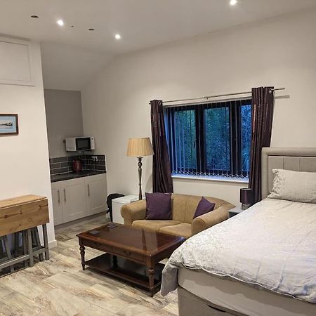 Private Garden Annexe With Kitchenette Apartment Gedney Bagian luar foto